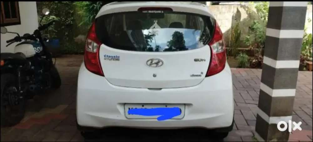 Hyundai Eon Magna+ 2014 Year Car