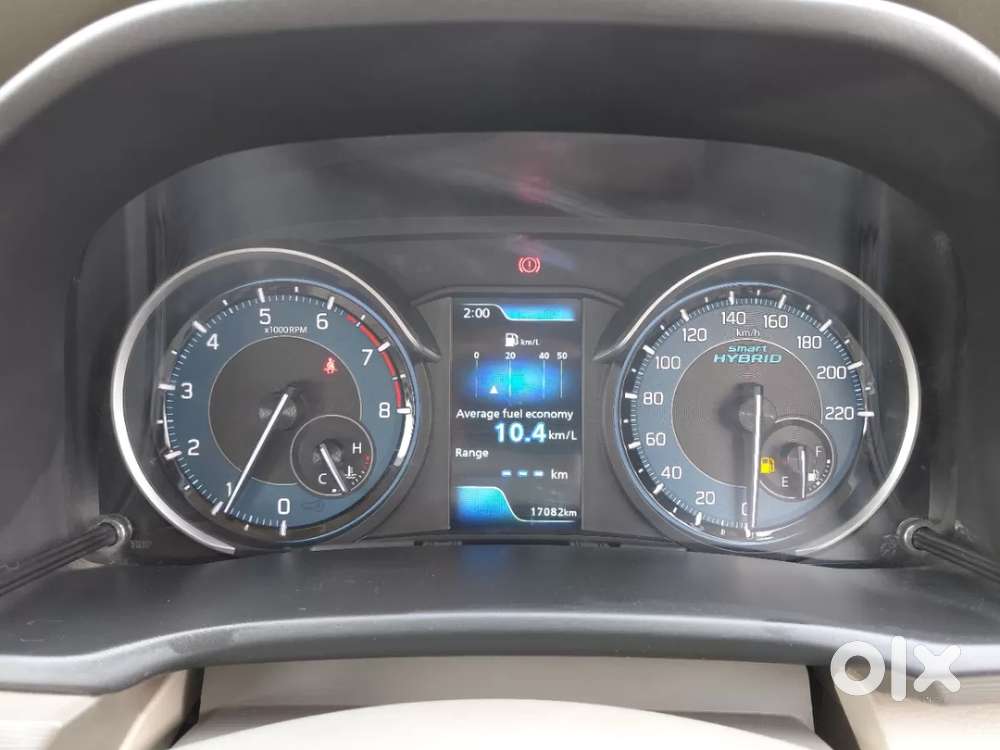 Maruti Suzuki Ertiga Vxi, 2024, Petrol