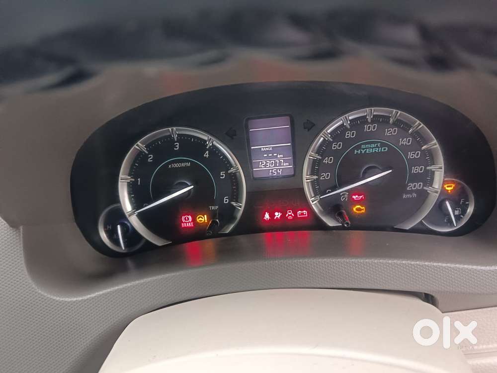 Maruti Suzuki Ertiga Shvs Vdi, 2017, Diesel