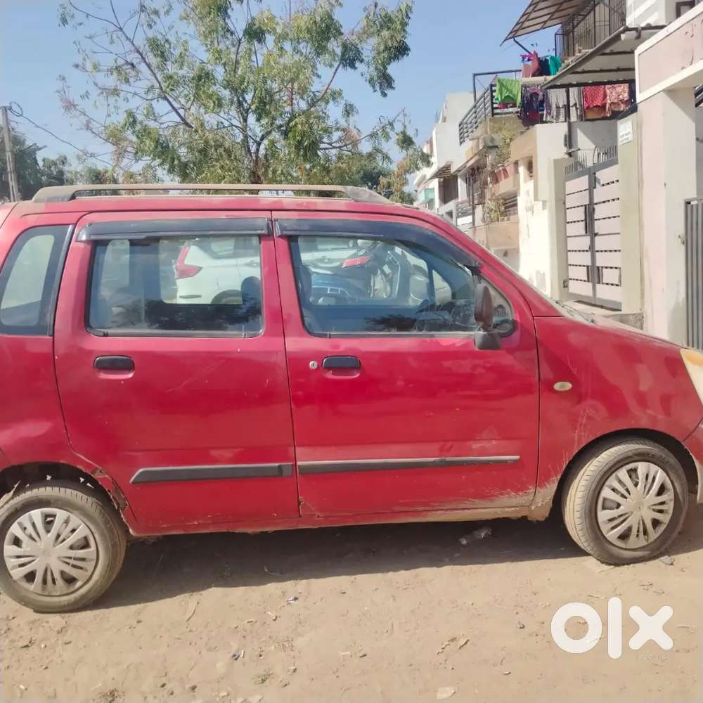 Maruti Suzuki Wagon R Stingray
