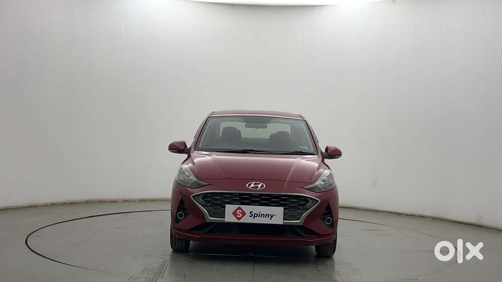 Hyundai Aura 1.2 Sx Petrol Manual, 2020, Petrol