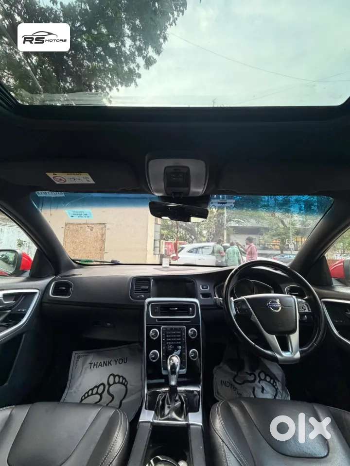 Volvo S60, 2016, Petrol