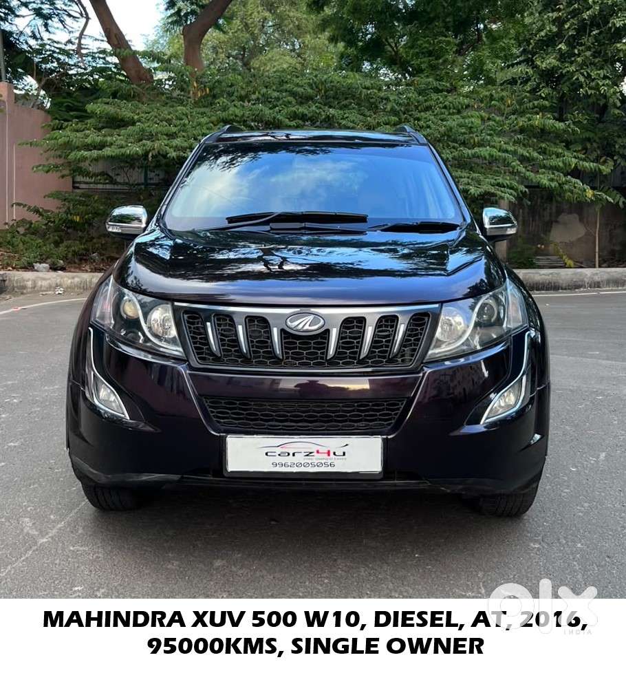 Mahindra Xuv500 2.2 W10, 2016, Diesel