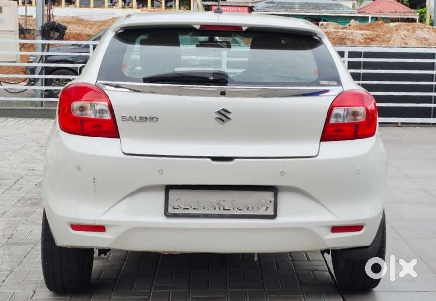 Maruti Suzuki Baleno 1.2 Alpha, 2017, Petrol