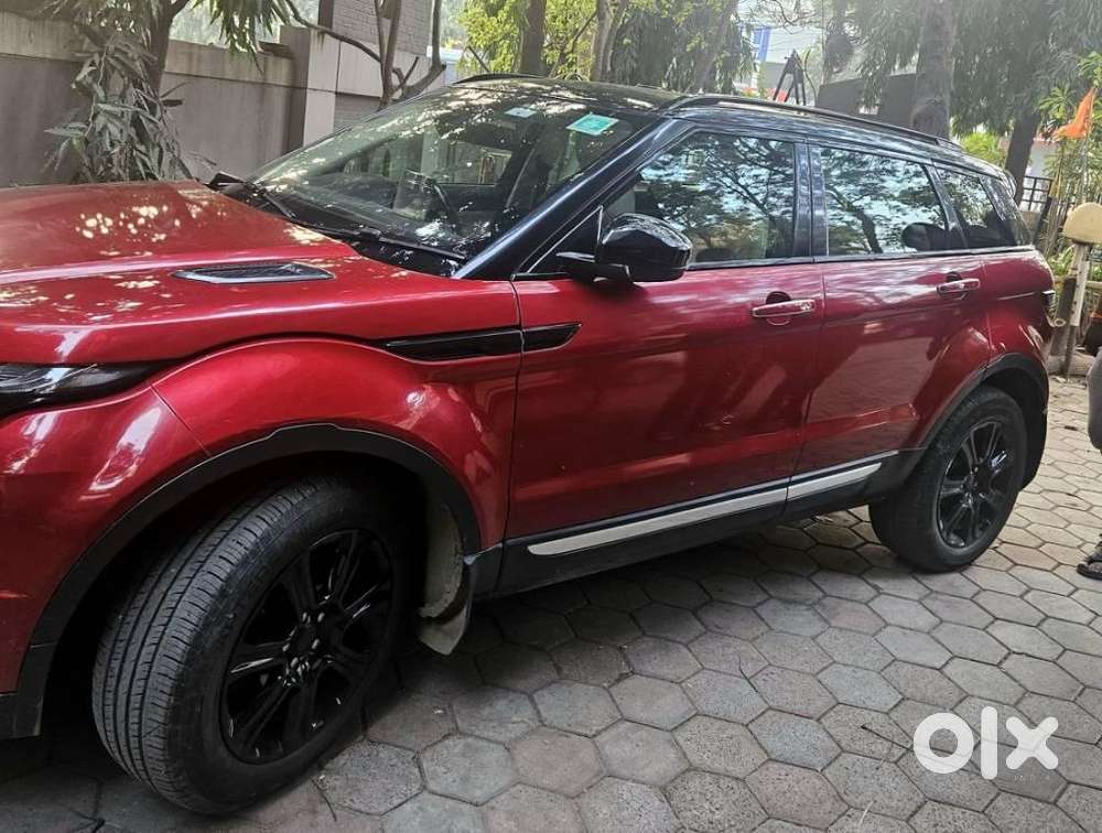 Land Rover Range Evoque Hse Dynamic, 2018, Diesel