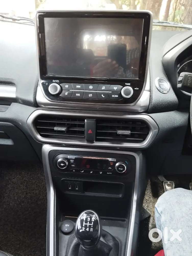 Ford Ecosport 2019 Diesel 116500 Km Driven