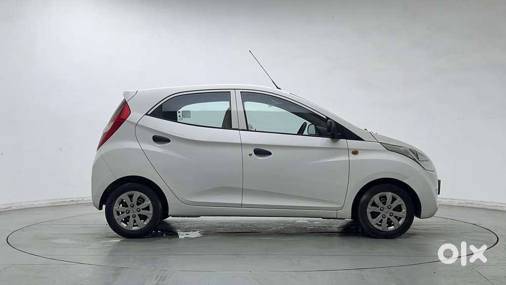 Hyundai Eon Magna +, 2017, Petrol
