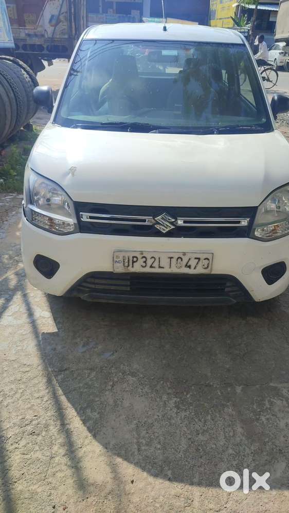 Wagon R Cng/petrol Good Condition