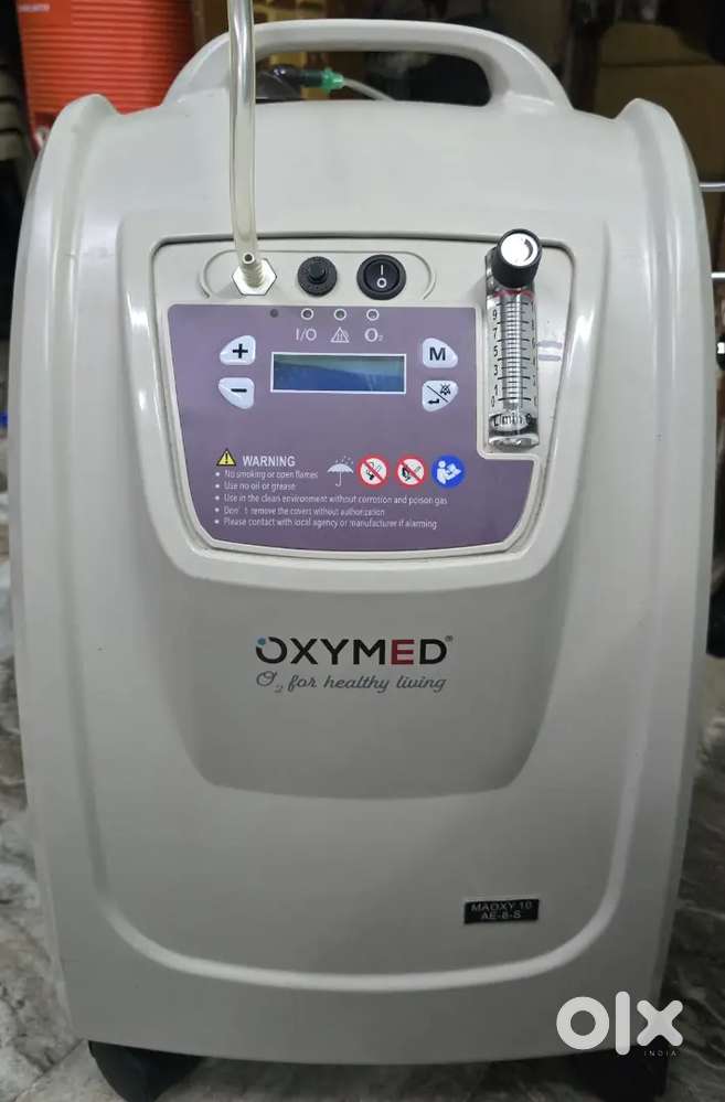 Oxymed 10L Oxygen Concentrator MAOXY-10A  Excellent Working Condition