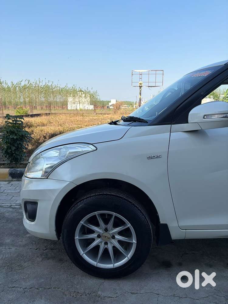 Maruti Suzuki Swift Dzire 2015