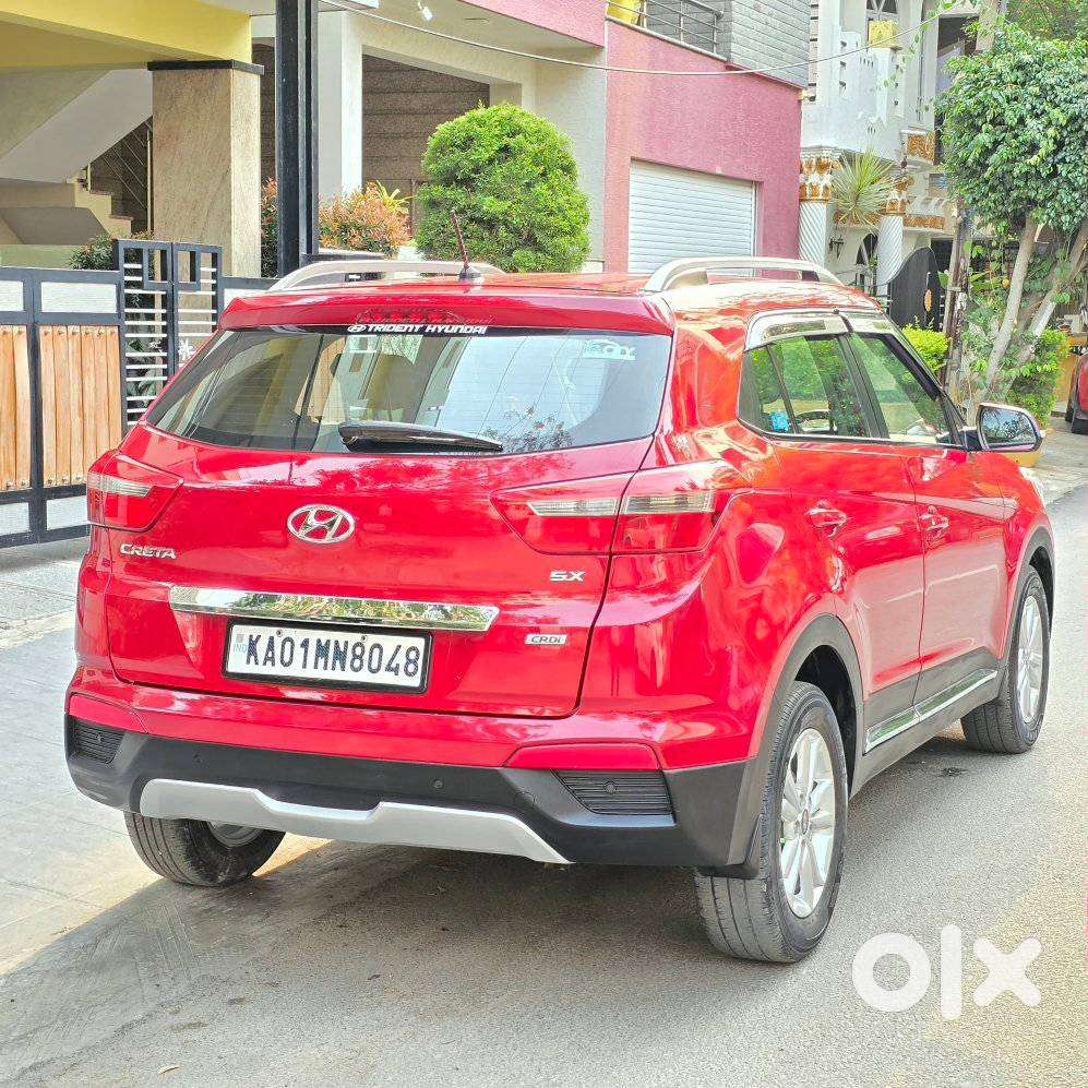 Hyundai Creta 1.6 Sx, 2016, Diesel