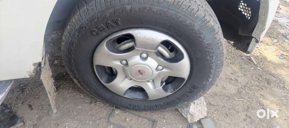 Mahindra Scorpio N 2009