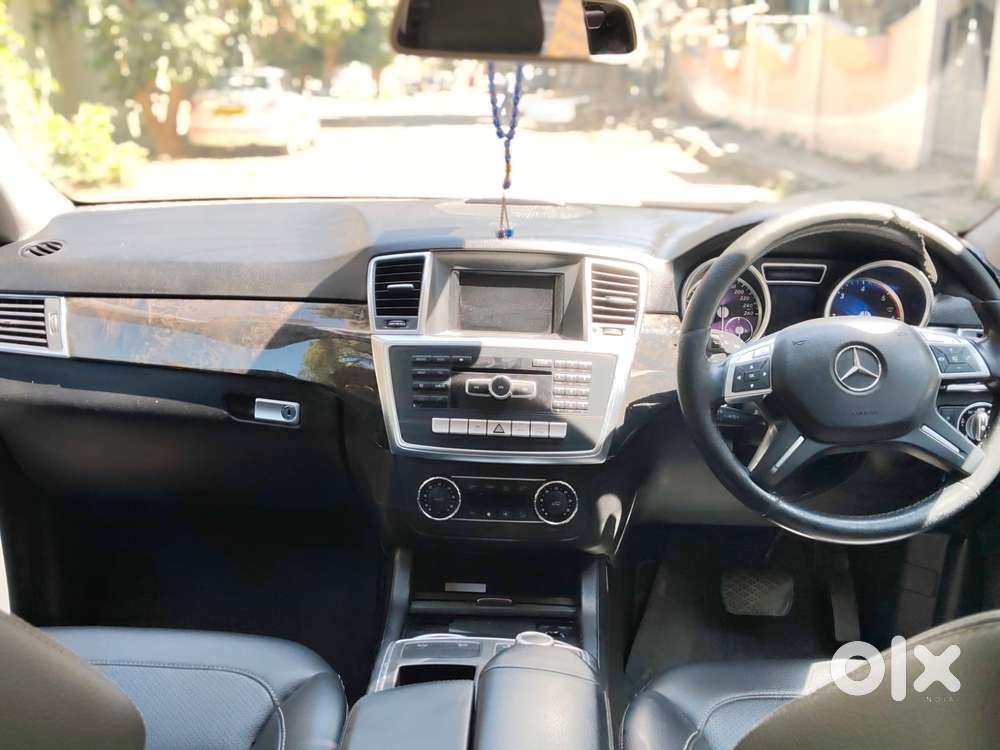 Mercedes-benz M-class Ml 250 Cdi, 2013, Diesel