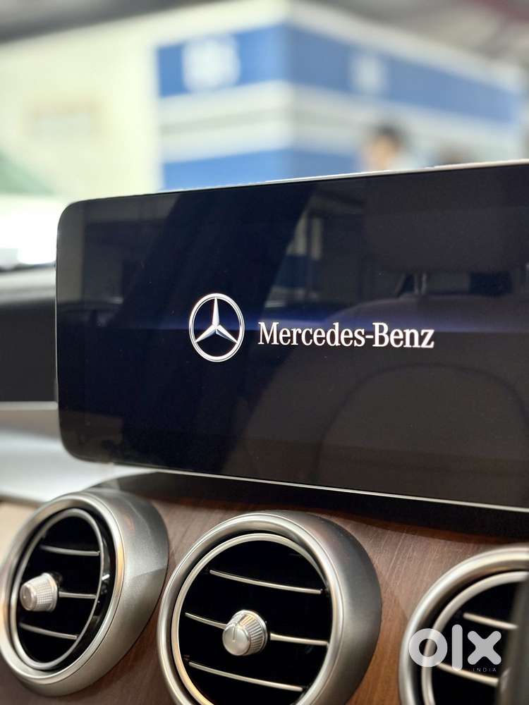 Mercedes-benz C-class C 200, 2021, Petrol