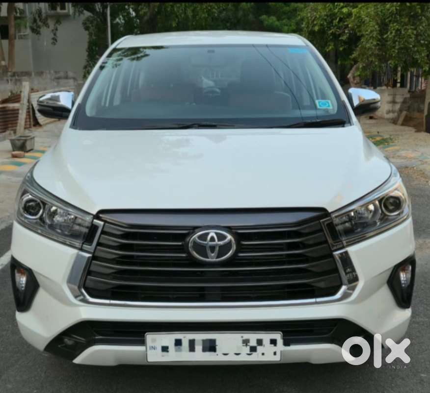 Toyota Innova Crysta [2020-ongoing] 2.4 Zx At 7 Str, 2021, Diesel