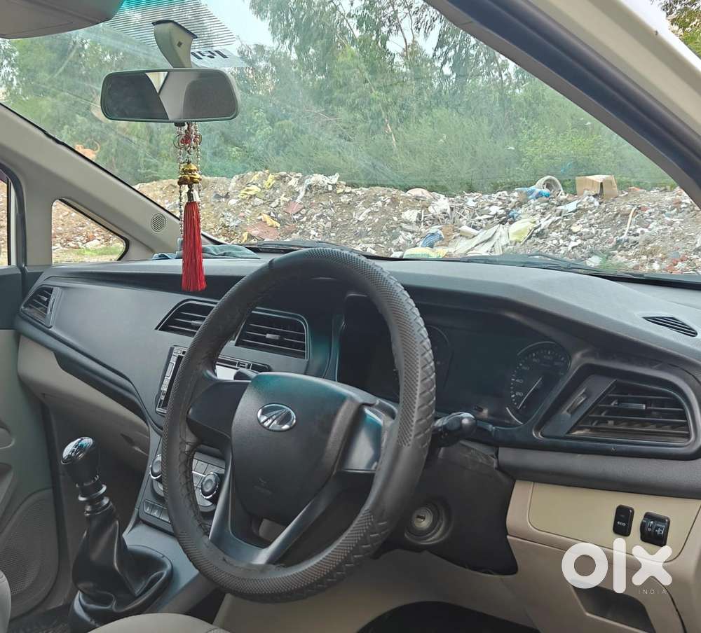 Mahindra Marazzo M2 8str, 2020, Diesel