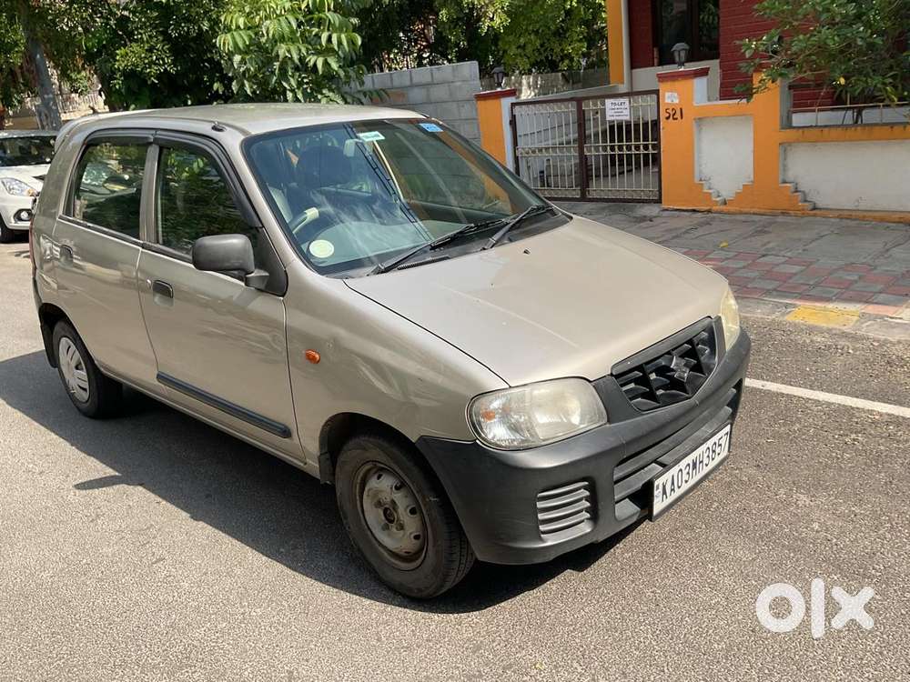 Maruti Suzuki Alto 2005-2010 Lxi Bsiii, 2007, Petrol