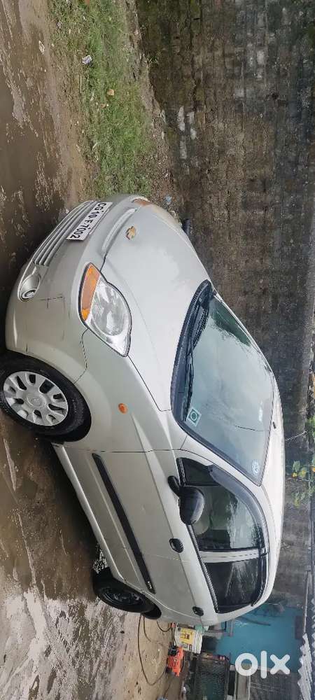 Chevrolet Spark 2009 Petrol Well Maintained