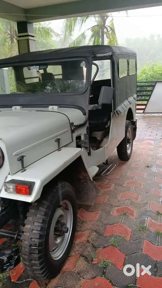 Mahindra Jeep 1993 Km Driven