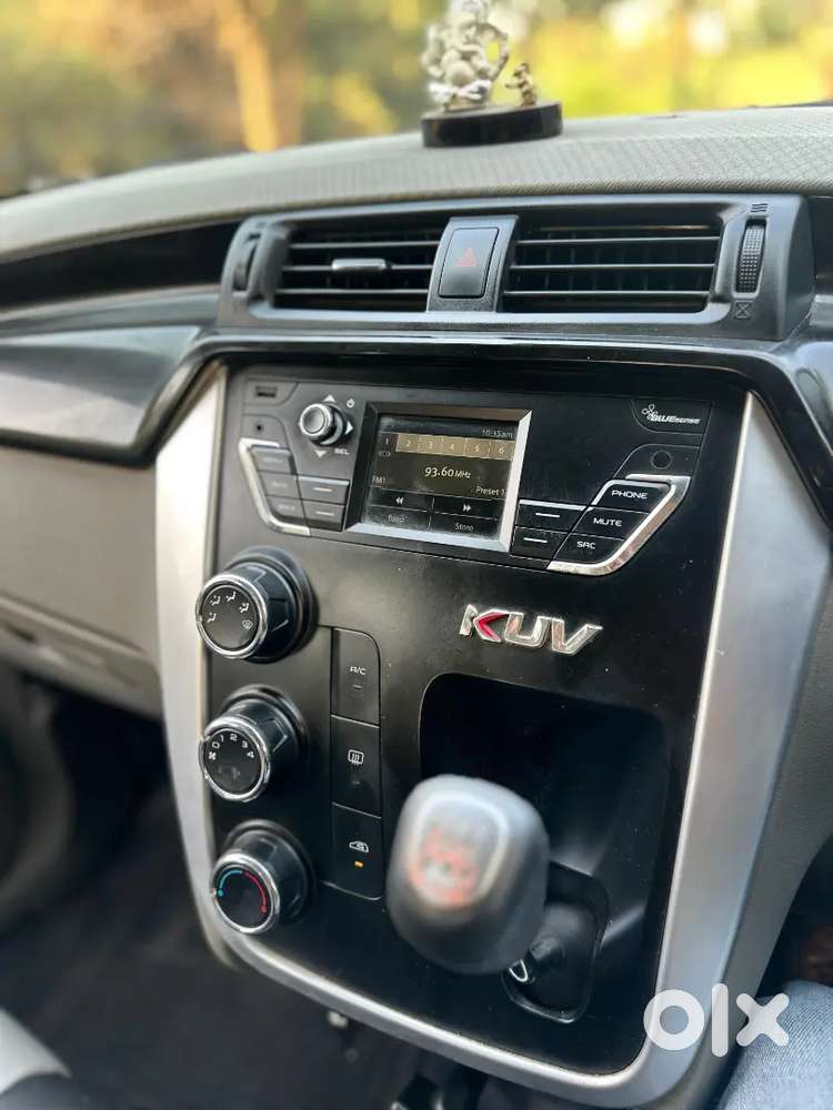 Mahindra Kuv 100 2016 Cng & Hybrids Good Condition