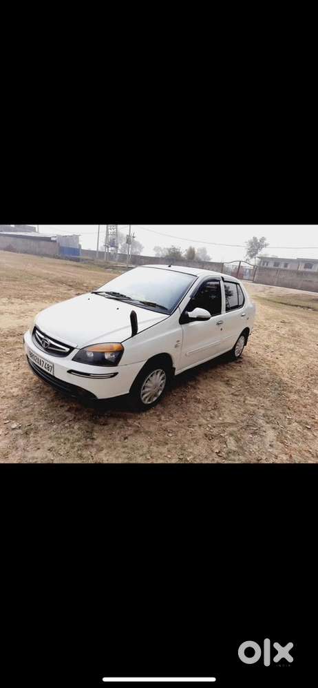Tata Indigo Ecs 2016 Diesel Good Condition