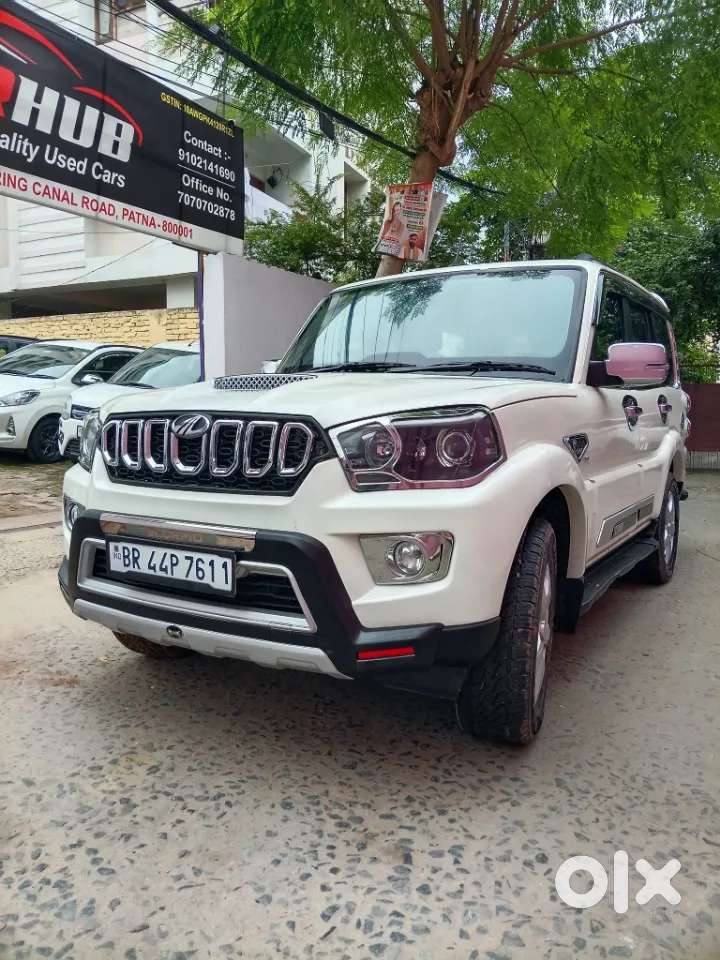 Mahindra Scorpio, 2021, Diesel