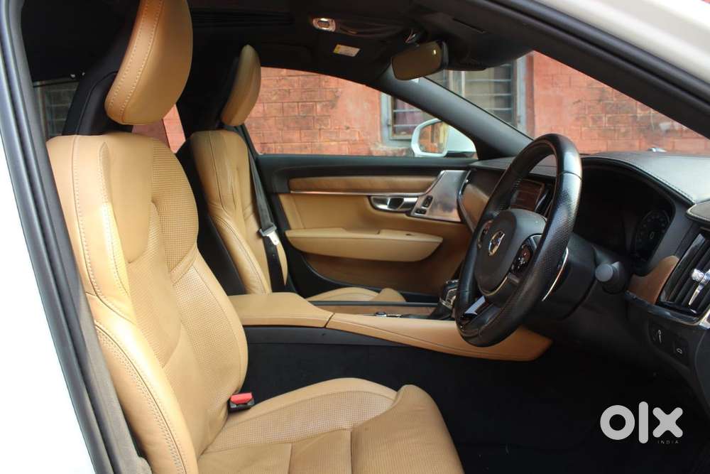 Volvo S90 D4 Inscription, 2018, Diesel