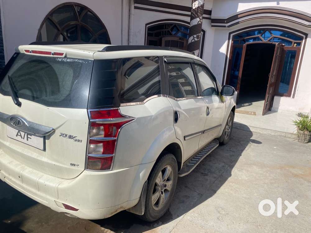 Mahindra Xuv500 Diesel 2016