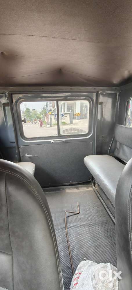 Mahindra Jeep Mm-540 1995