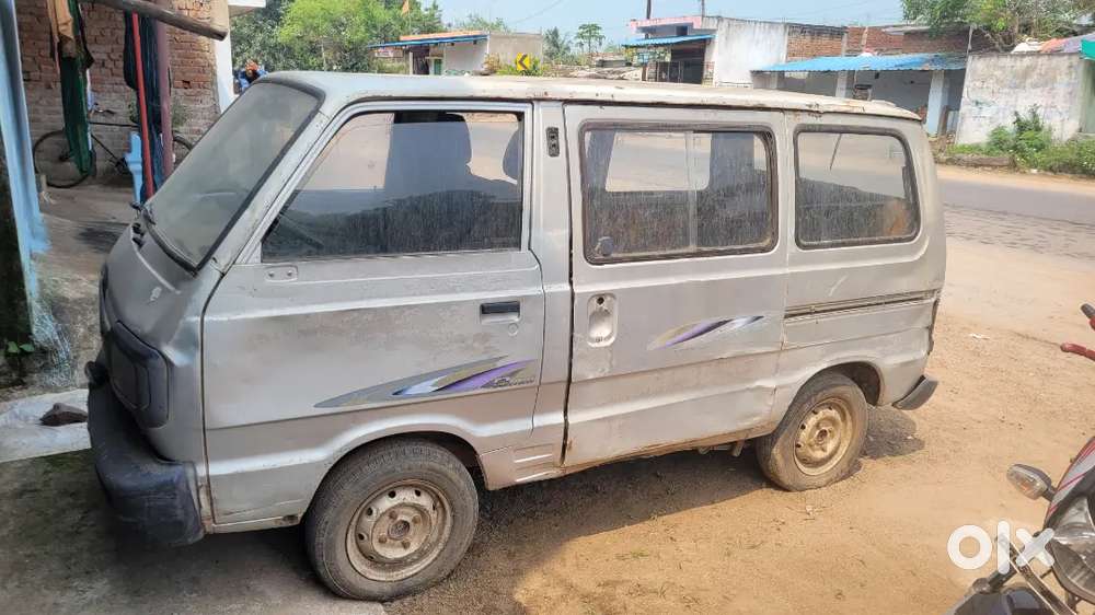 Maruti Suzuki Omni Lpg 2008