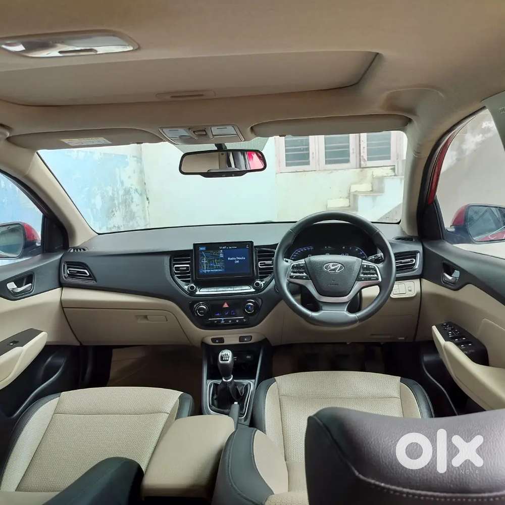 Hyundai Verna 2020 Petrol Mt