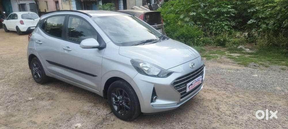 Hyundai Grand I10 Nios Sportz, 2020, Petrol