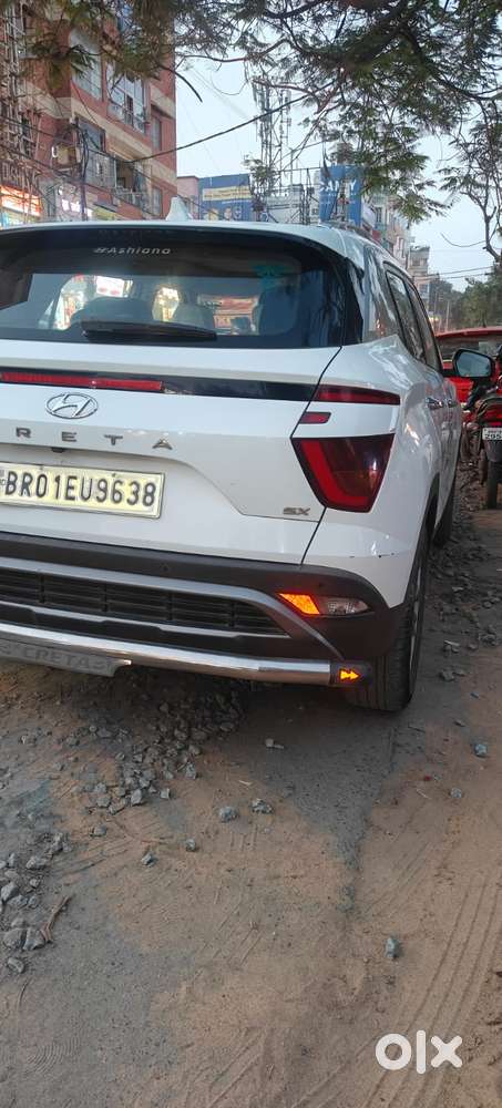 Hyundai Creta 1.5 Crdi Sx, 2020, Diesel