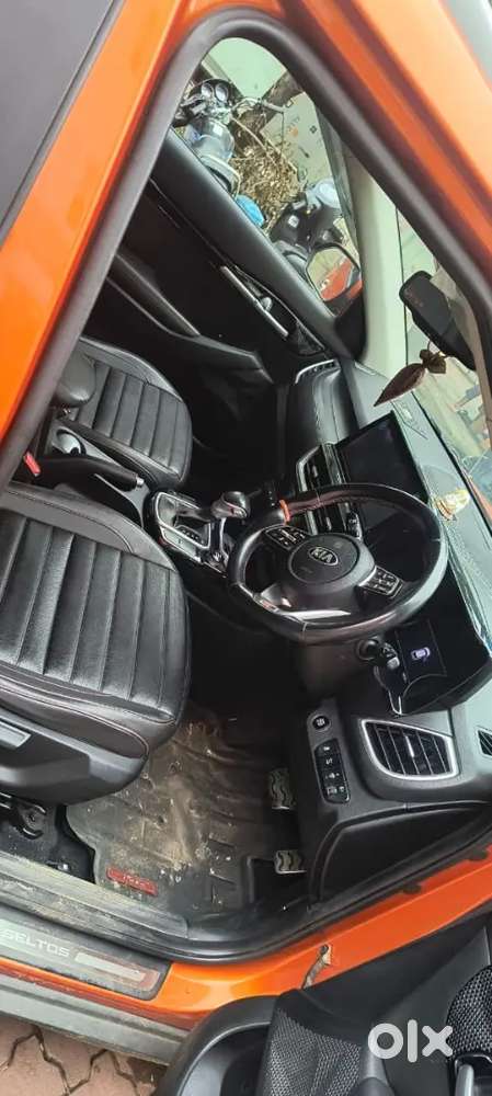 Kia New Seltos Petrol 2019