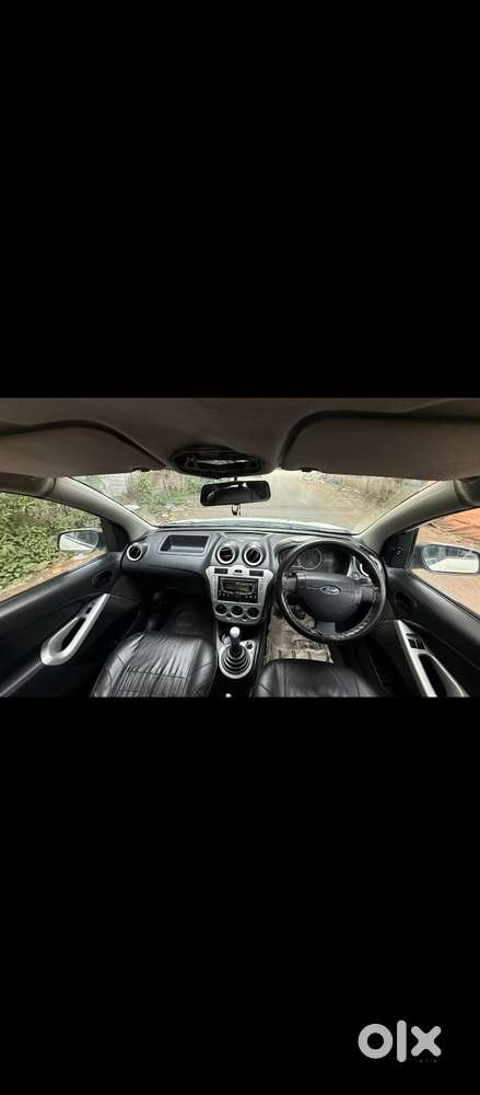Ford Figo, 2014, Diesel