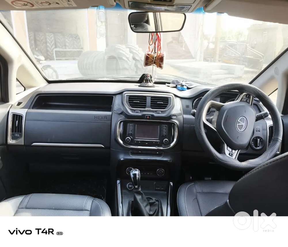 Tata Hexa Diesel 2017