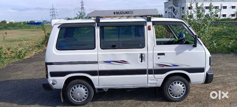 Maruti Suzuki Omni, 2018, Petrol