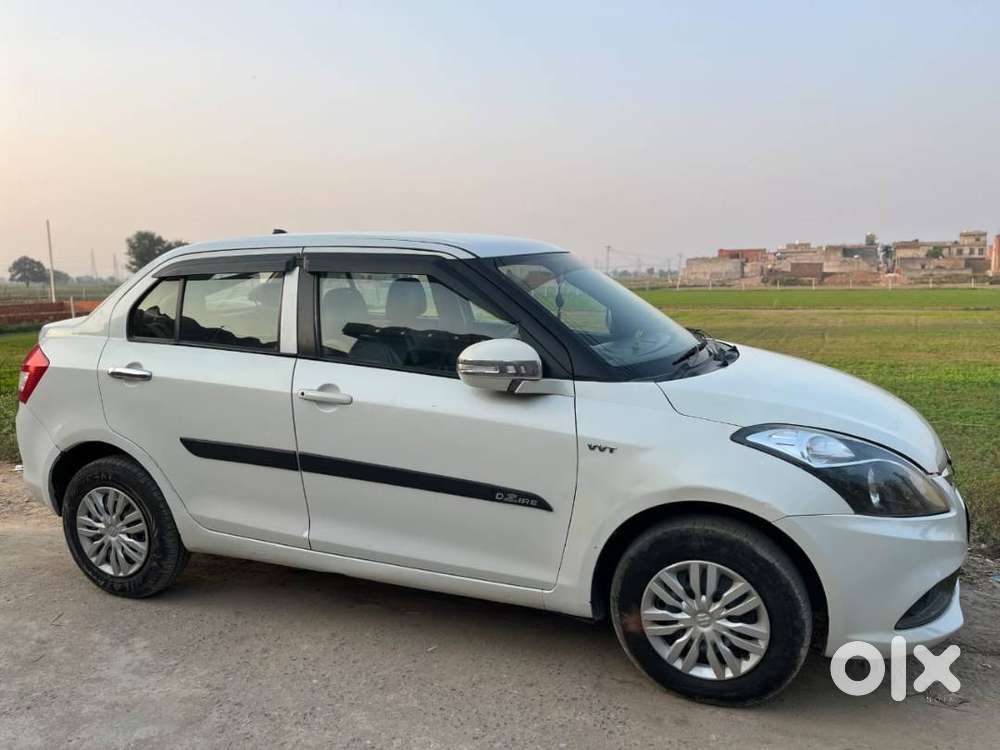 Maruti Suzuki Dzire 2017 Cng & Hybrids Well Maintained