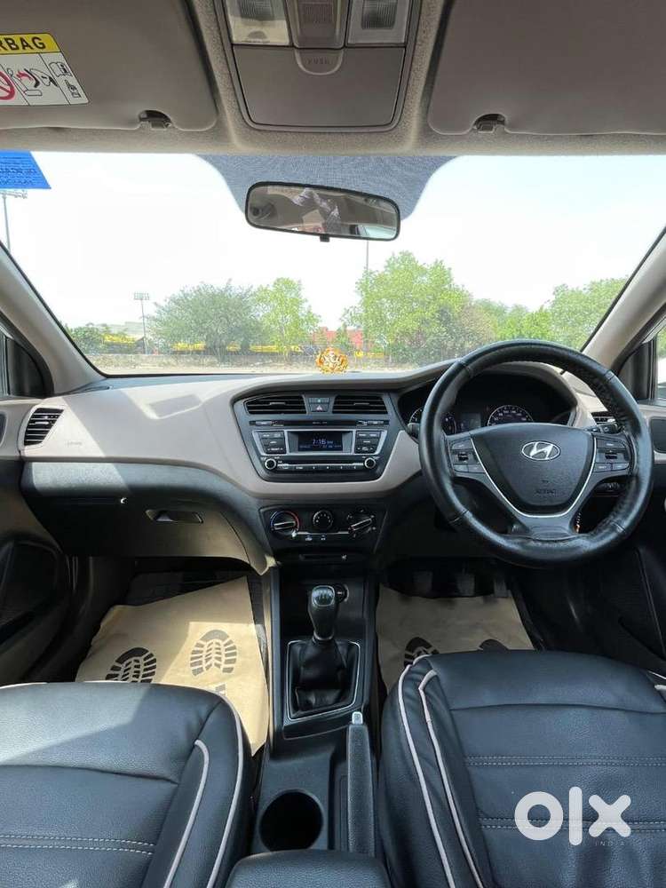 Hyundai I20 2016