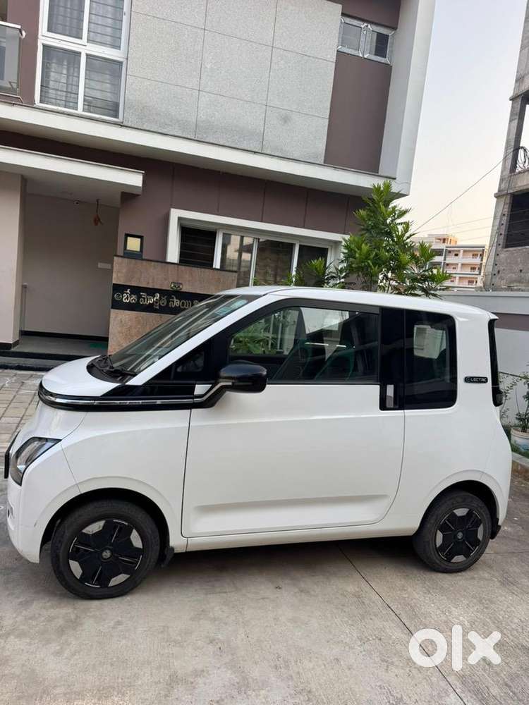 Mg Comet Ev 2023 Electric Well Maintained