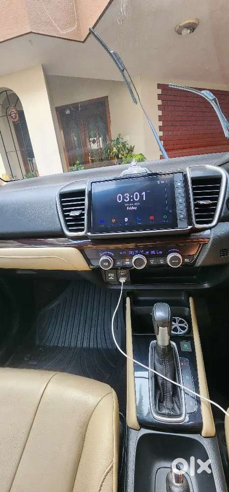 Honda City Zx 2021 Cvt