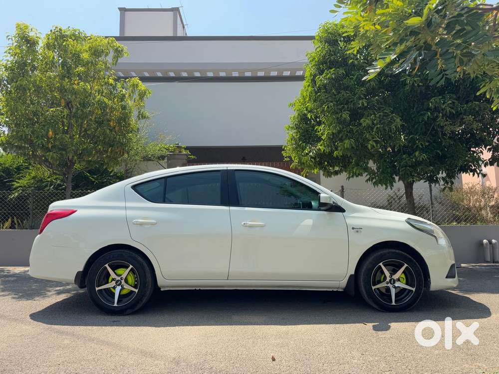 Nissan Sunny Xv D, 2019, Diesel