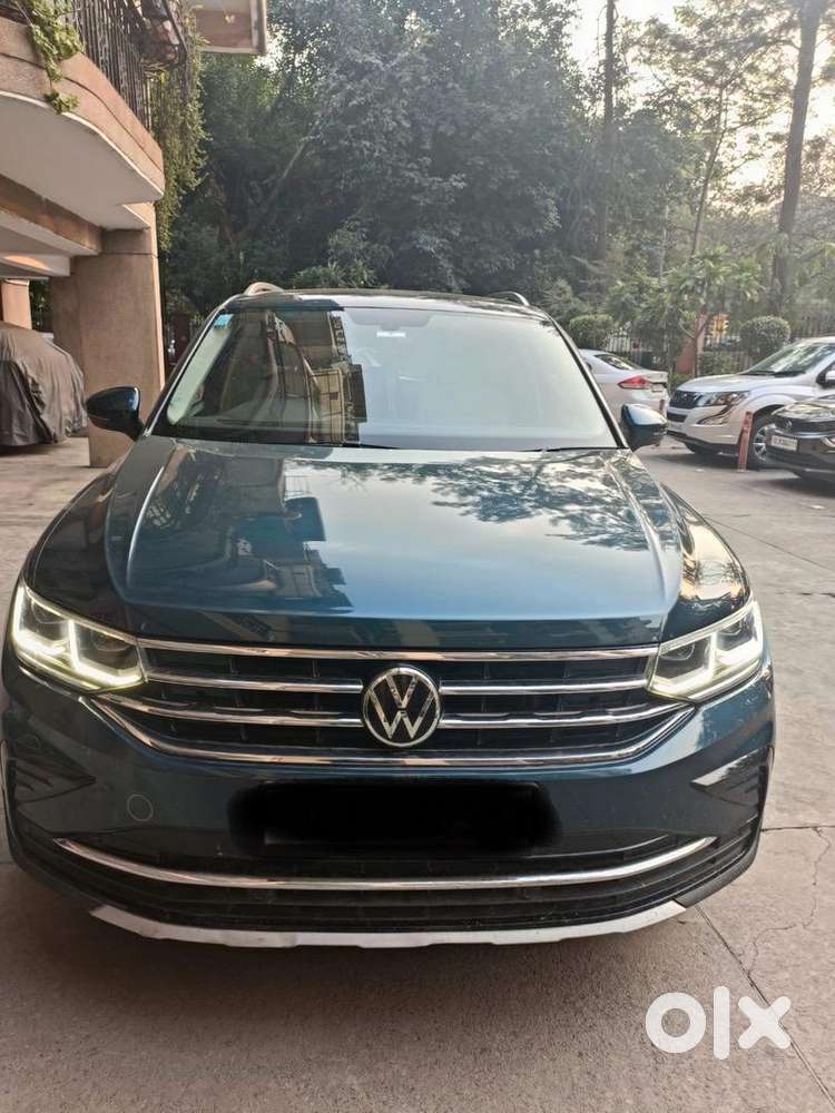 Volkswagen Tiguan All Space 2023 Petrol 38000 Km Driven