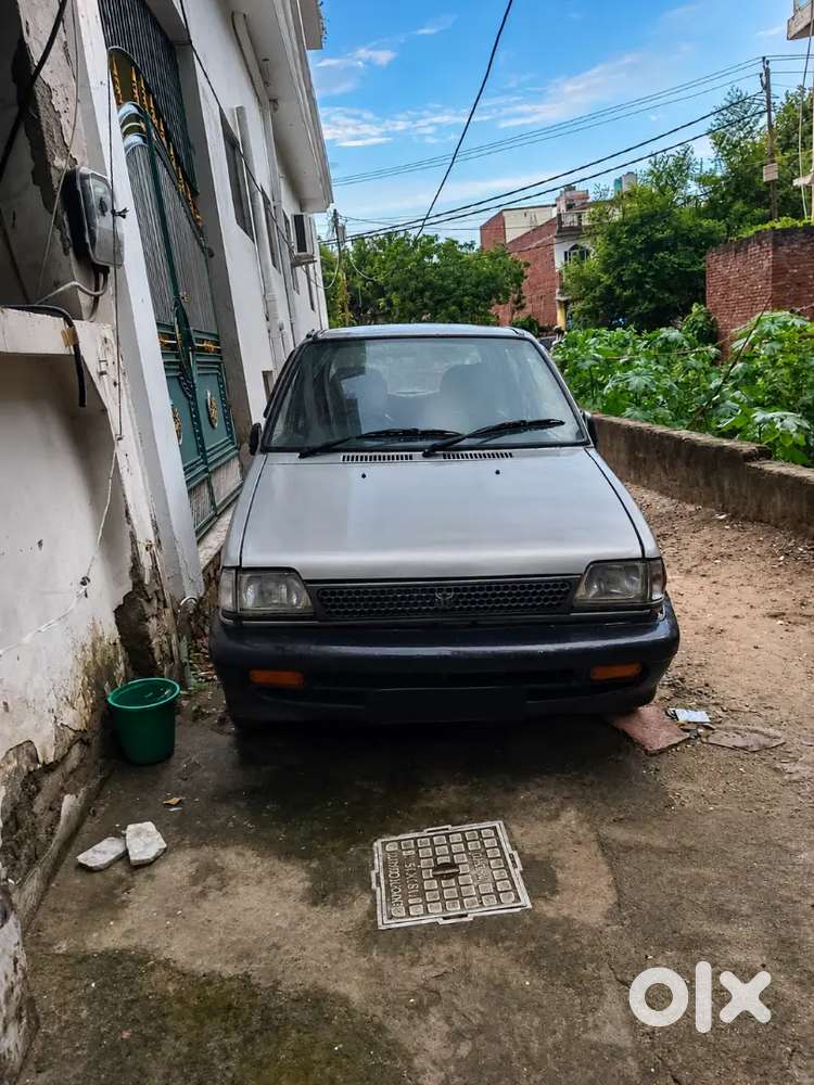 2016 Maruti Suzuki Alto