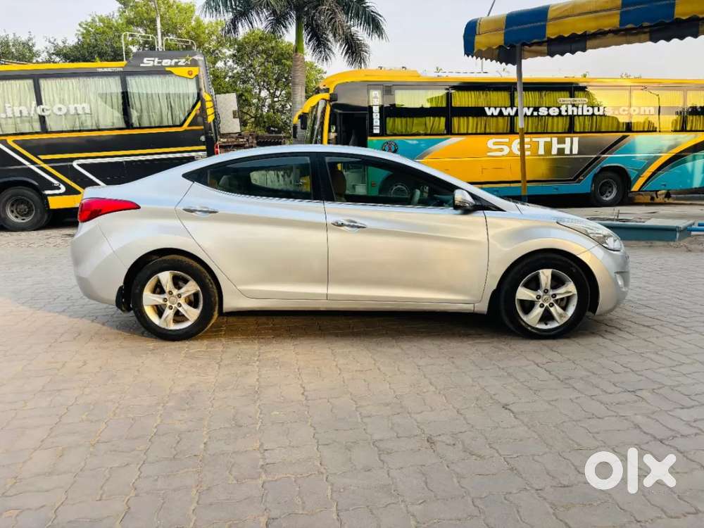Hyundai Elantra, 2014, Diesel