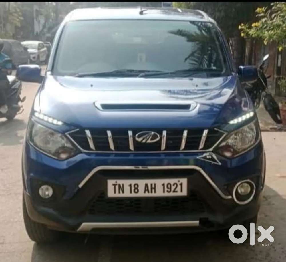 Mahindra Nuvosport 2016 Diesel 145000 Km Driven