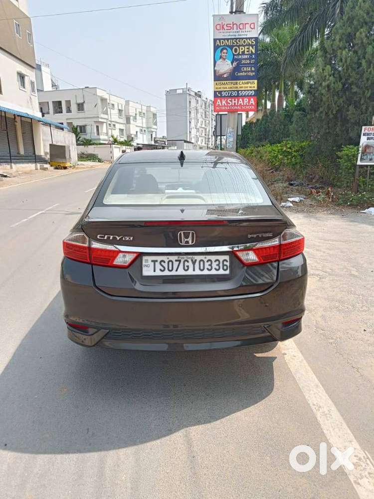 Honda City Vx Petrol Mt, 2019, Petrol