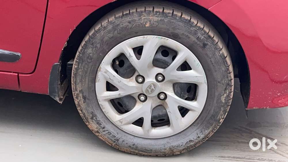 Hyundai Grand I10 1.2 Kappa Sportz, 2017, Petrol