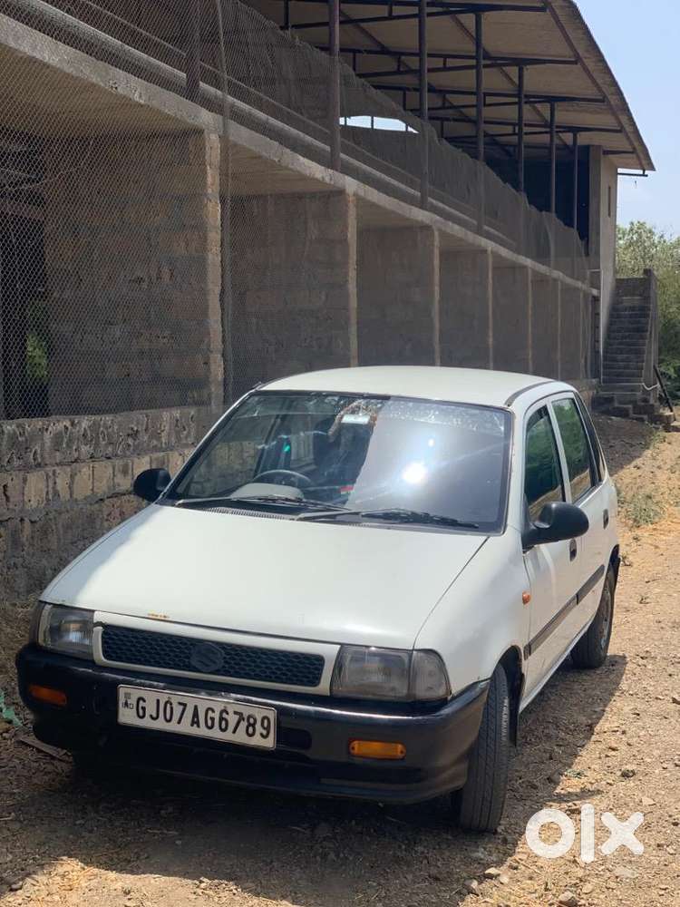 Maruti Suzuki Zen Estilo 2002 Cng & Hybrids Good Condition