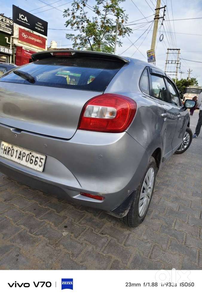 Maruti Suzuki Baleno 1.2 Delta, 2016, Petrol